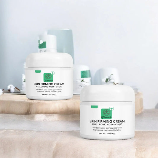 QNanofair Skin Firming Cream pack of 2 QNanofair