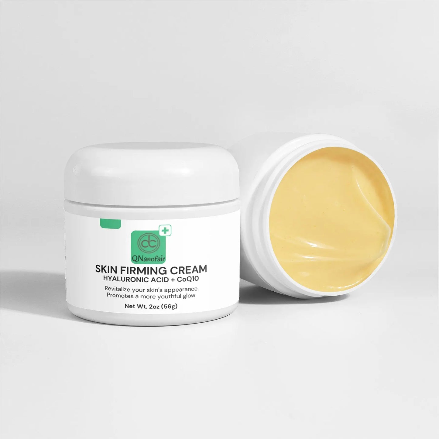 QNanofair Skin Firming Cream pack of 2 QNanofair