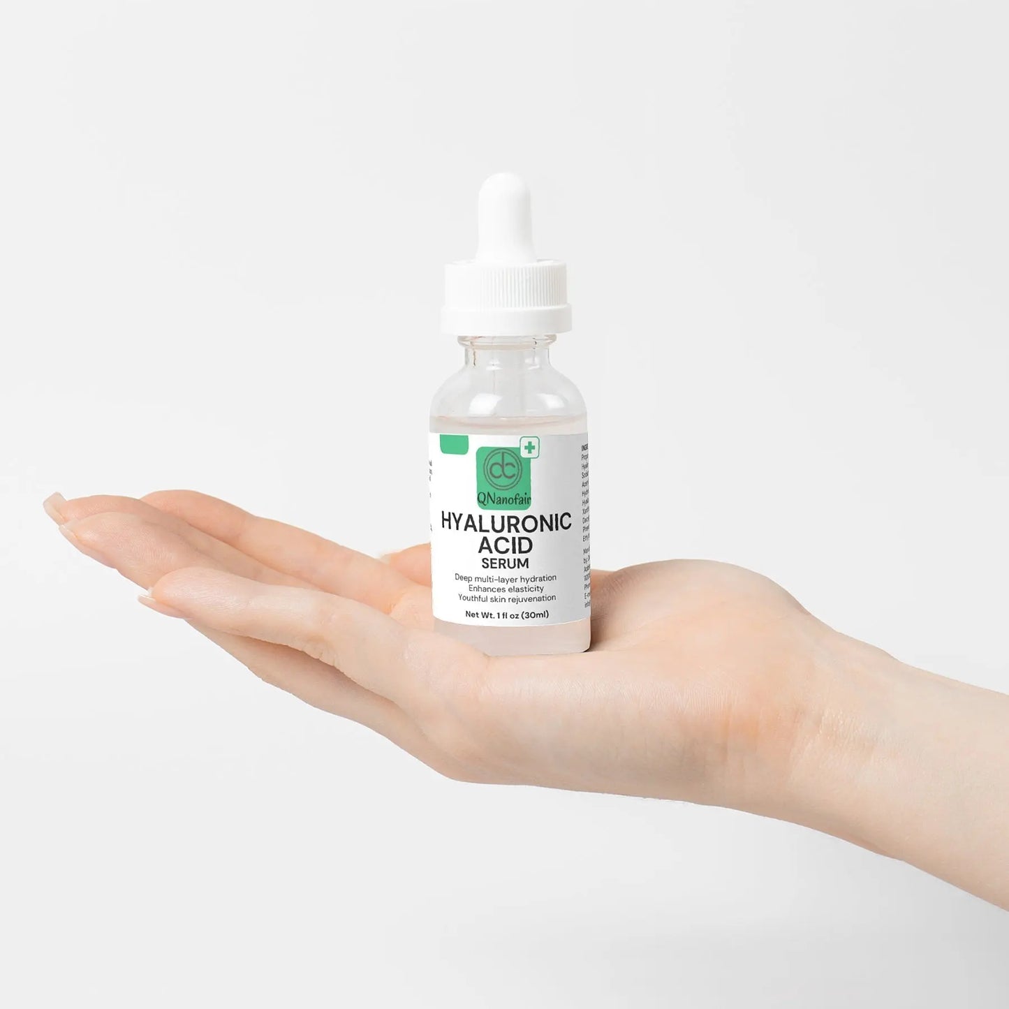 Hyaluronic Acid Serum QNanofair