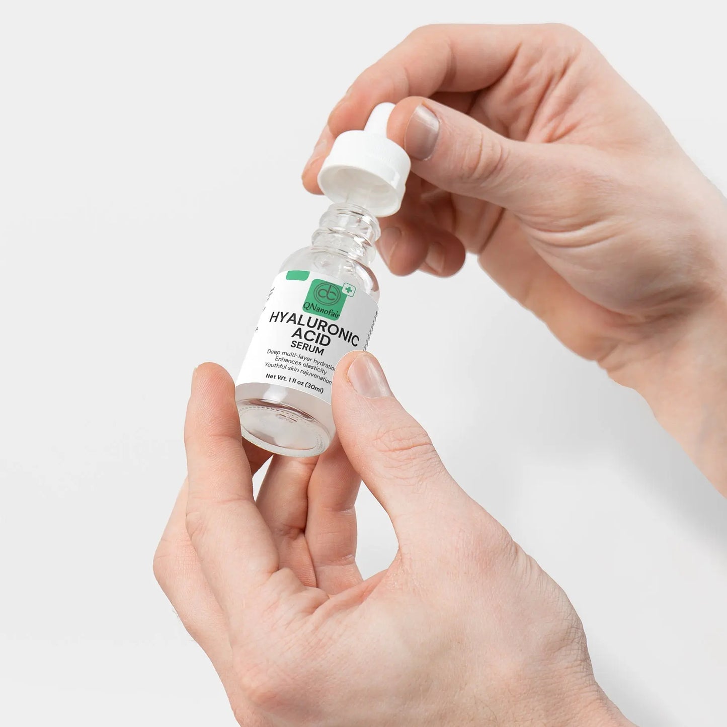 Hyaluronic Acid Serum QNanofair