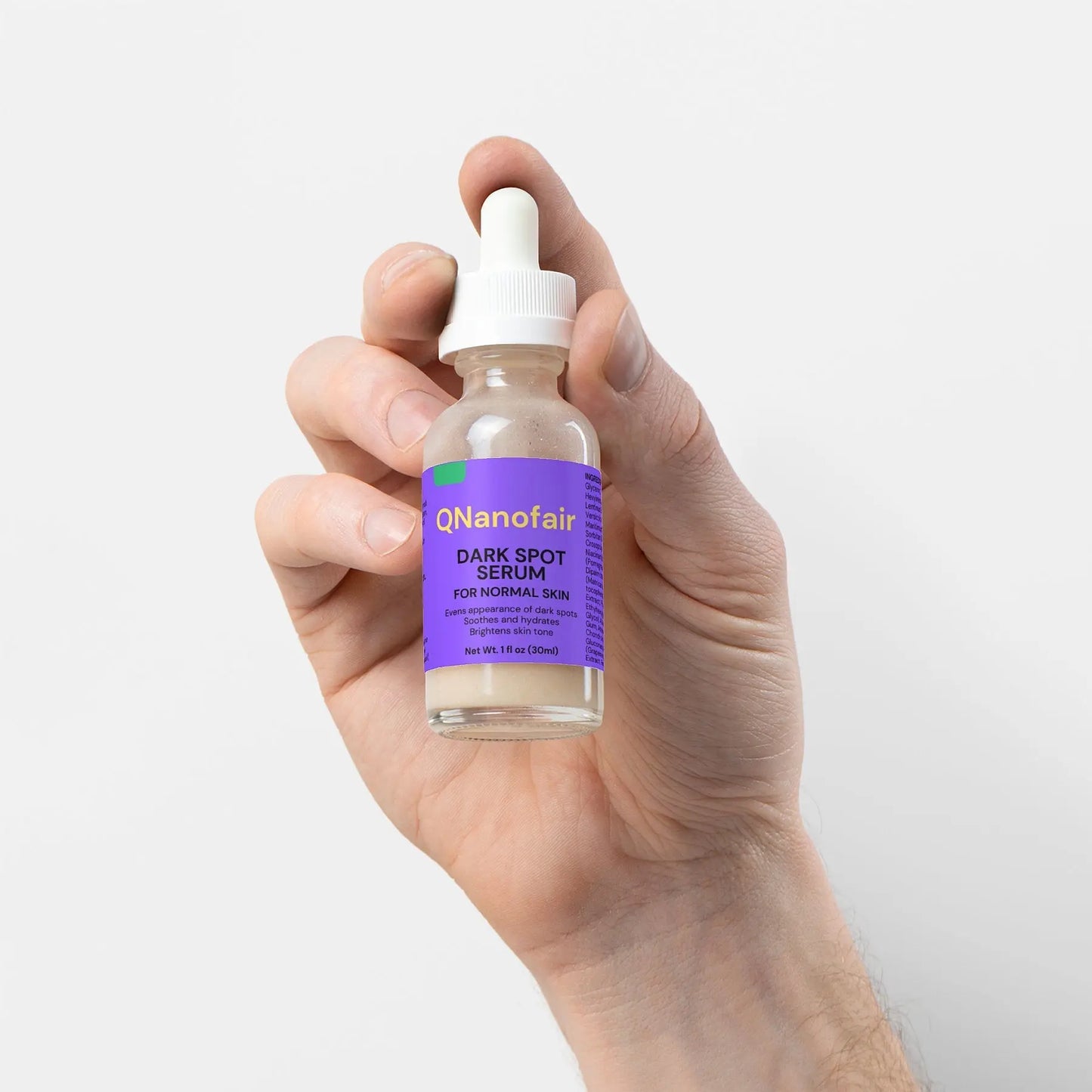 Dark Spot Serum for Normal Skin pack of 2 QNanofair
