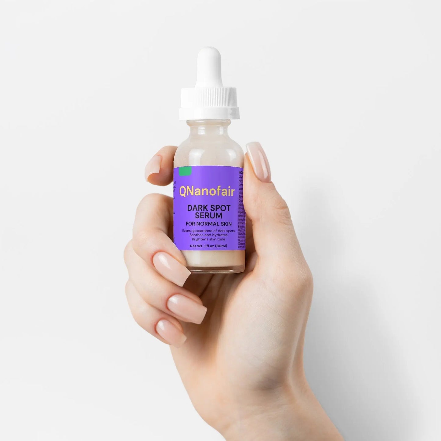Dark Spot Serum for Normal Skin pack of 2 QNanofair
