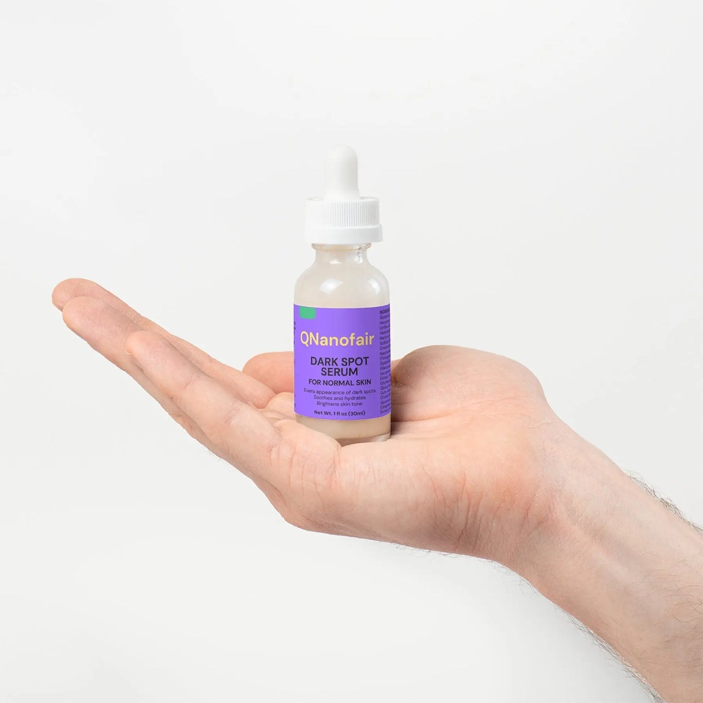 Dark Spot Serum for Normal Skin pack of 2 QNanofair