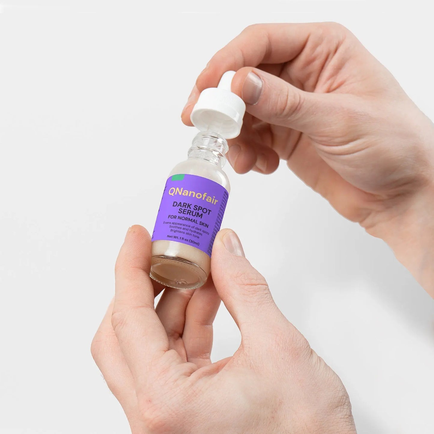 Dark Spot Serum for Normal Skin pack of 2 QNanofair