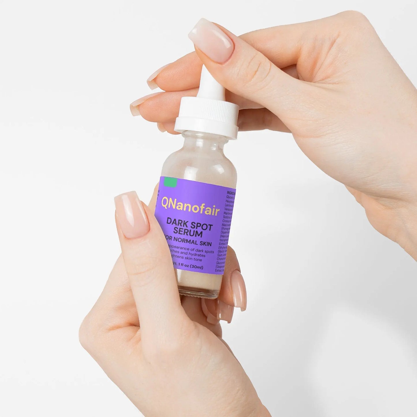 Dark Spot Serum for Normal Skin pack of 2 QNanofair
