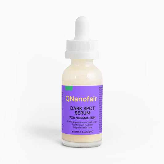 Dark Spot Serum for Normal Skin pack of 2 QNanofair