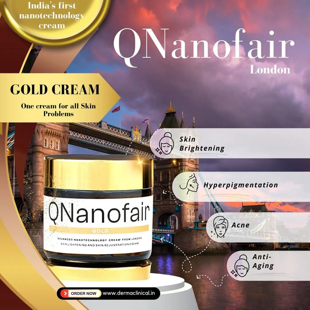 Radiant Skincare Gift Set - From London QNanofair