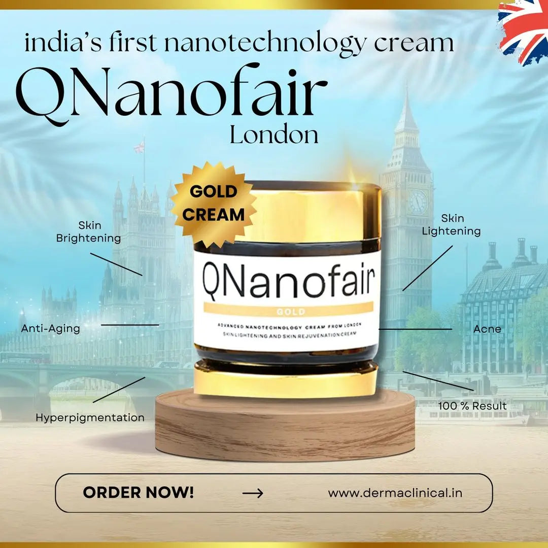 Radiant Skincare Gift Set - From London QNanofair