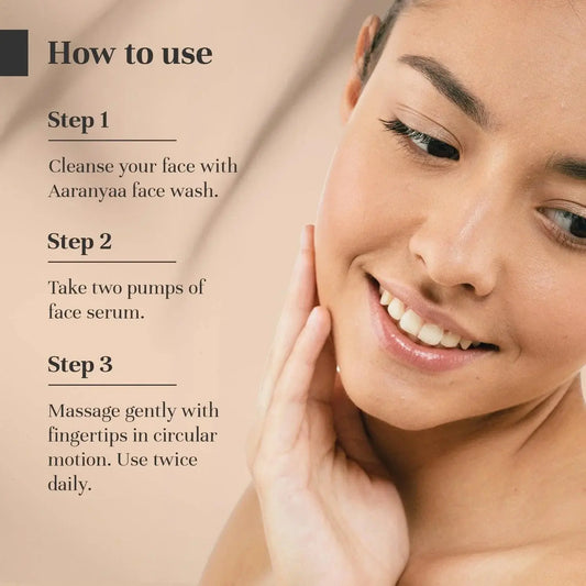 Hyaluronic acid serum 30ml - QNanofair