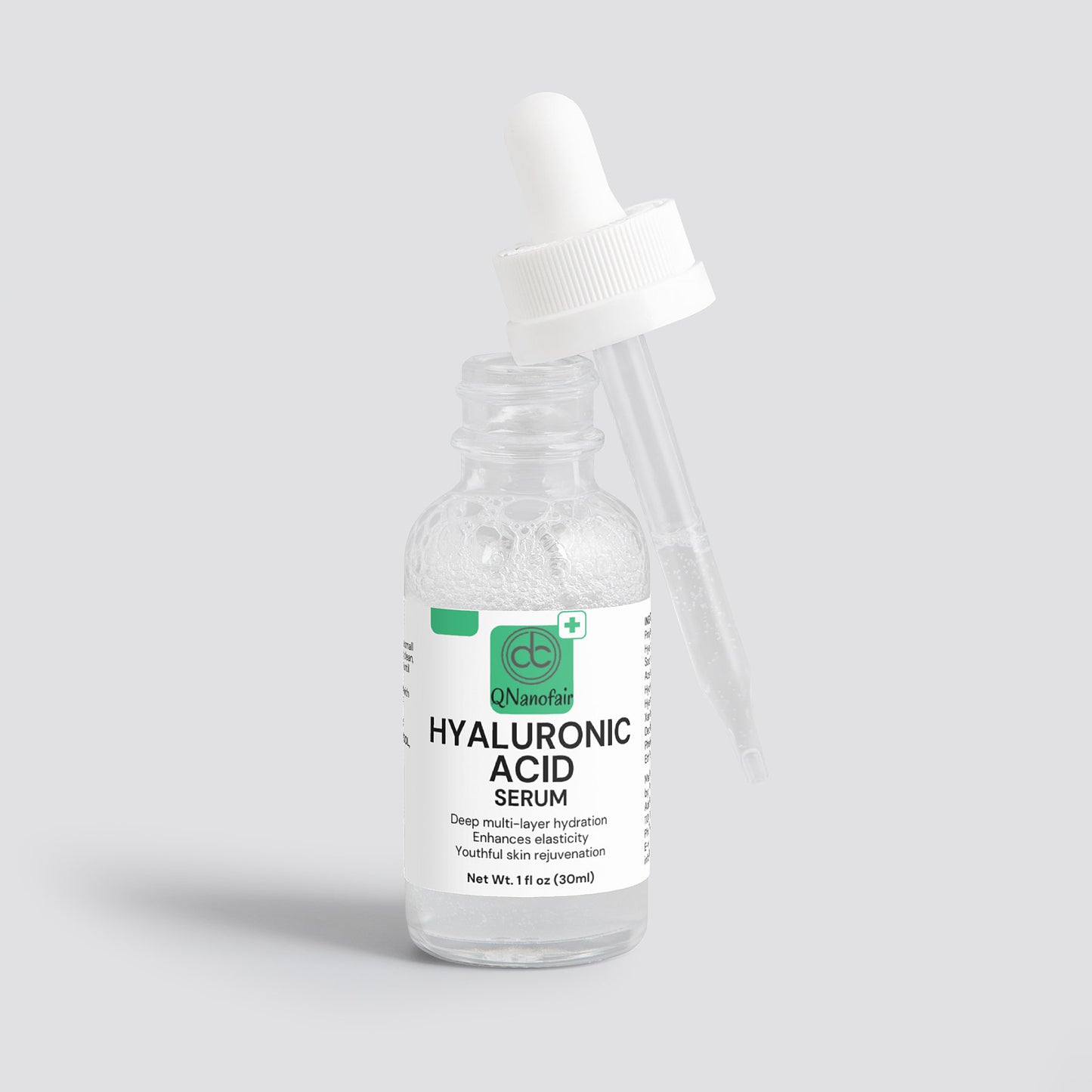 Hyaluronic Acid Serum pack of 2