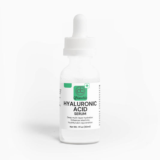 Hyaluronic Acid Serum pack of 2