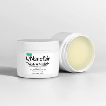 Tallow Cream Lemongrass & Lavender QNanofair