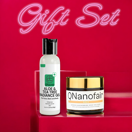 Radiant Skincare Gift Set - From London