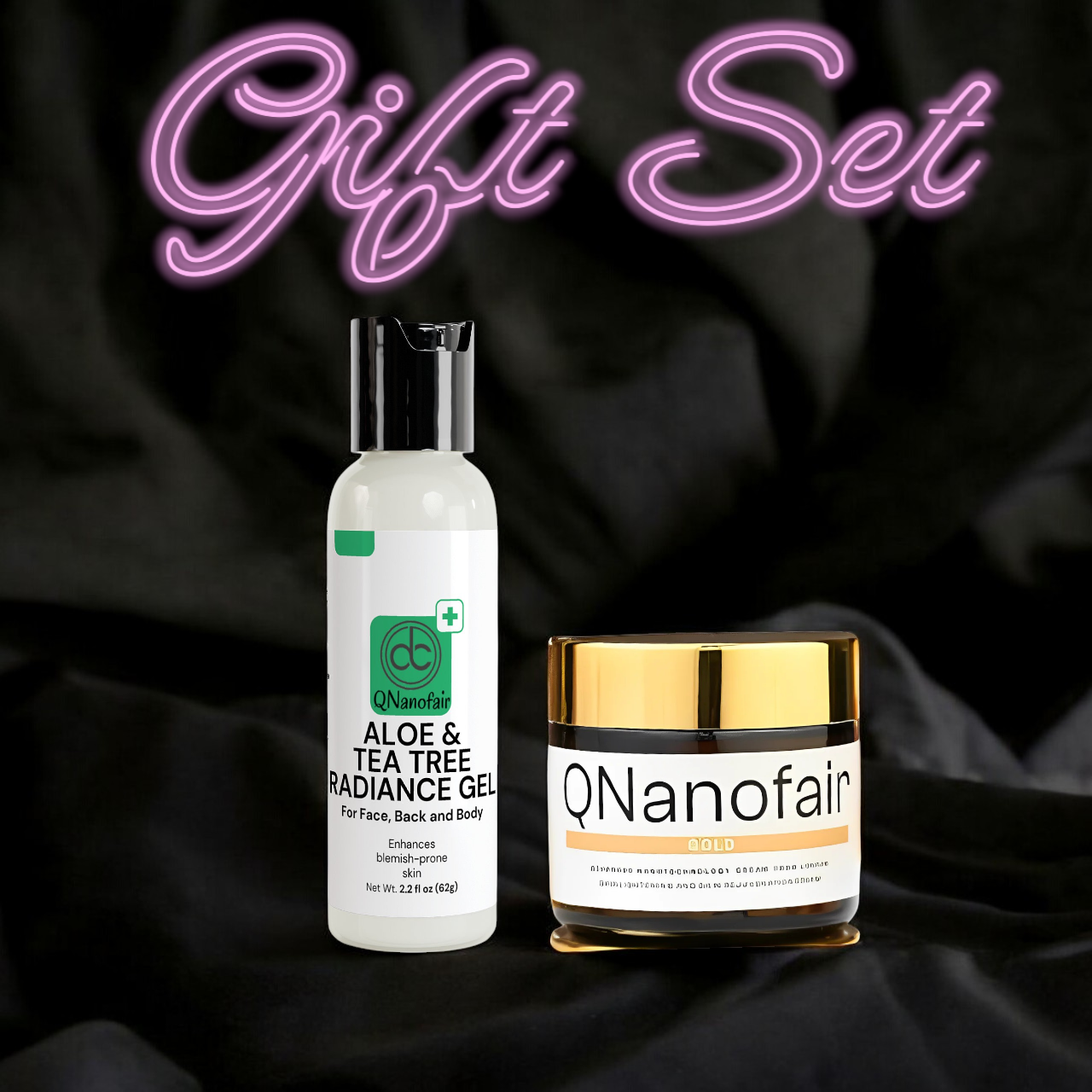 Radiant Skincare Gift Set - From London