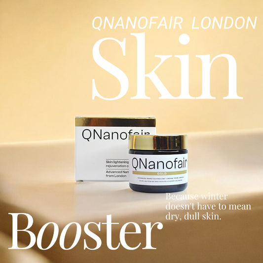 QNanofair Gold Essence Cream – Skin Perfection in a Jar