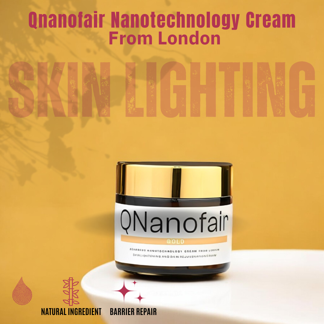 QNanofair Gold Essence Cream – Skin Perfection in a Jar